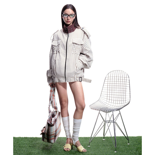 Heartburn.co Twin Trails Jacket