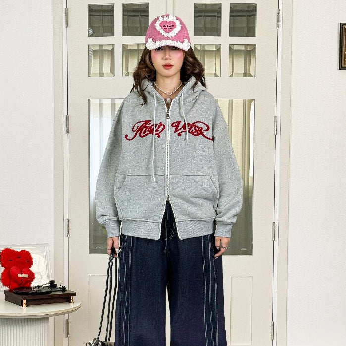 Aiai Studio Miaou Hoodie