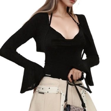 The Fance Simla Cardigan