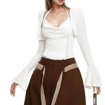 The Fance Simla Cardigan