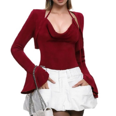 The Fance Simla Cardigan