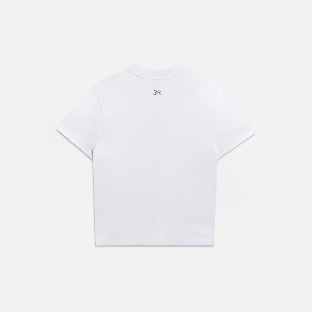 Now Saigon Rhinestone Goodie Baby Tee