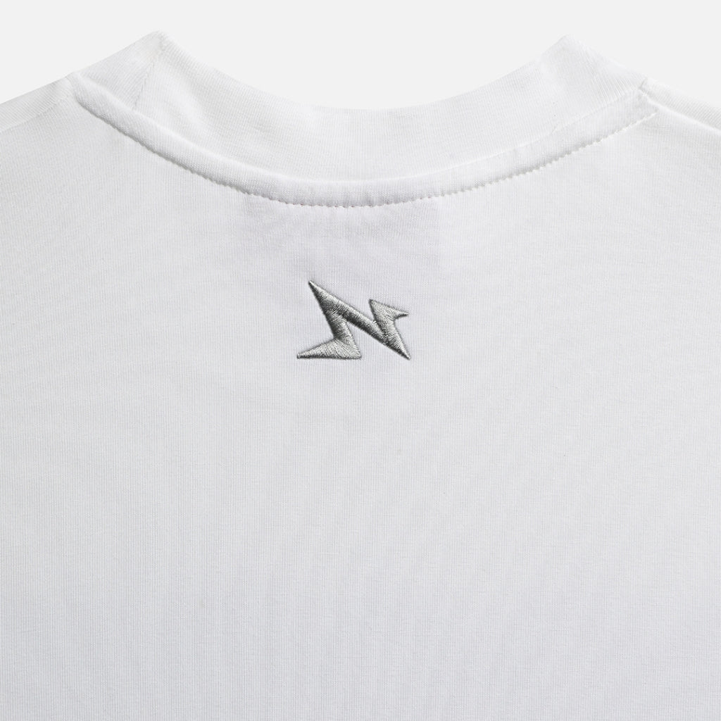 Now Saigon Rhinestone Goodie Baby Tee