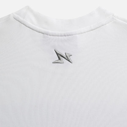Now Saigon Rhinestone Goodie Baby Tee