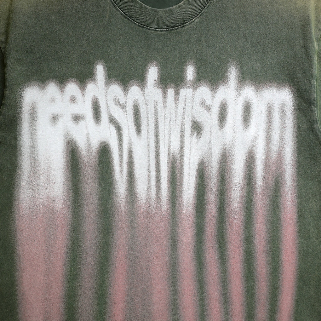 Now Saigon Metal Blur Tee
