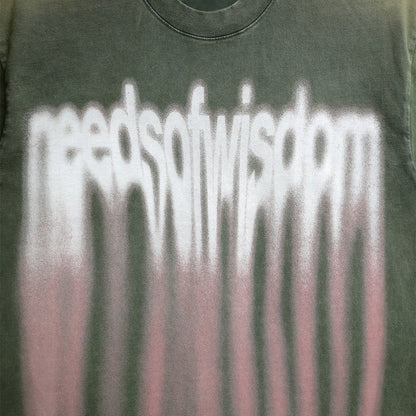 Now Saigon Metal Blur Tee