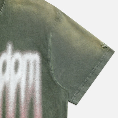 Now Saigon Metal Blur Tee