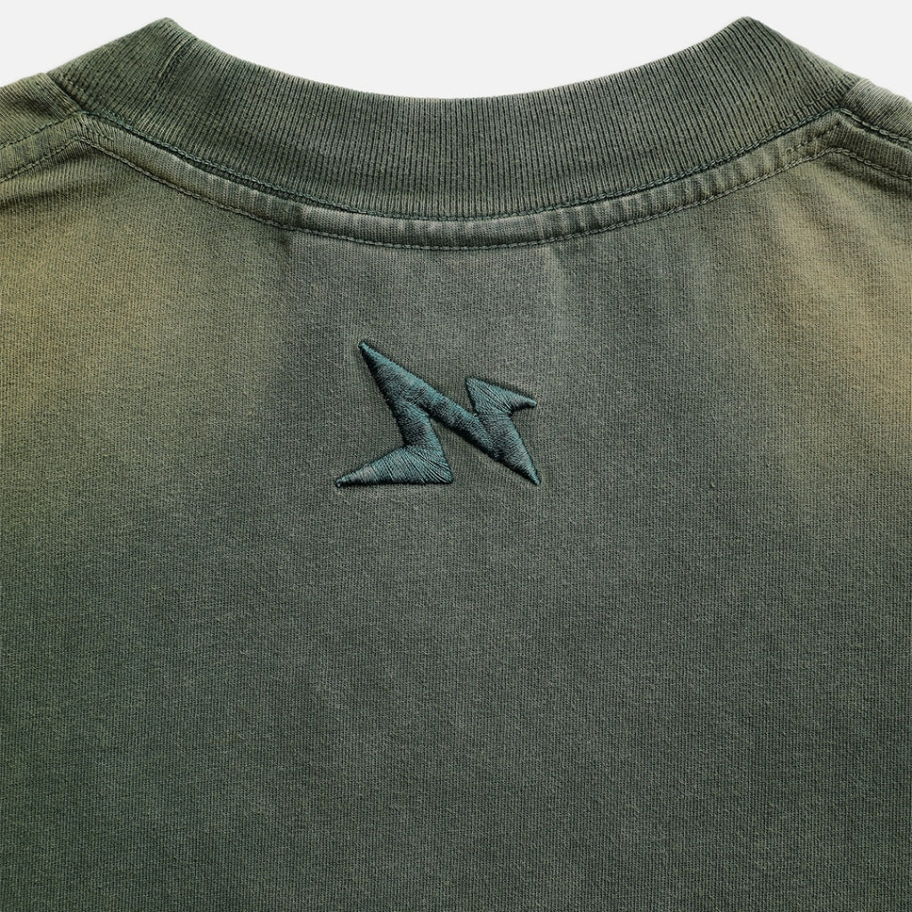 Now Saigon Metal Blur Tee