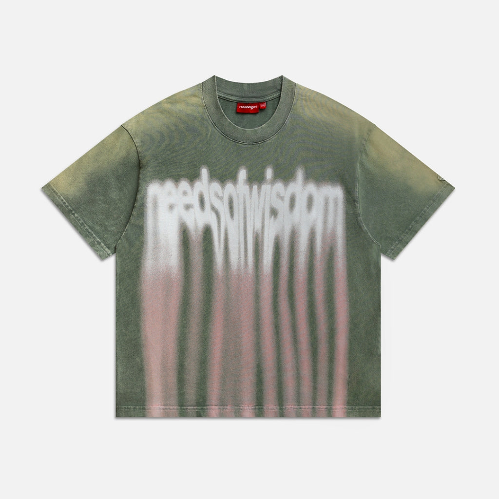 Now Saigon Metal Blur Tee