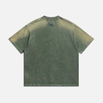 Now Saigon Metal Blur Tee