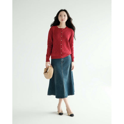 Rubies Midi Skirt Jeans