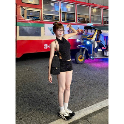 Kill System Dabin Shorts