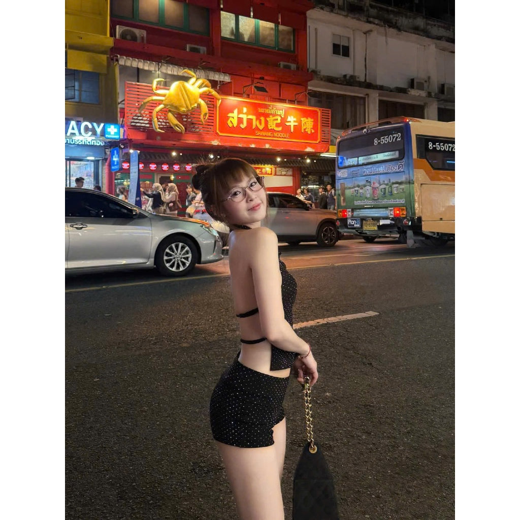 Kill System Dabin Shorts