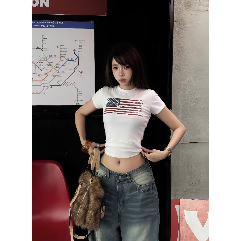 Kill System Usa Tee
