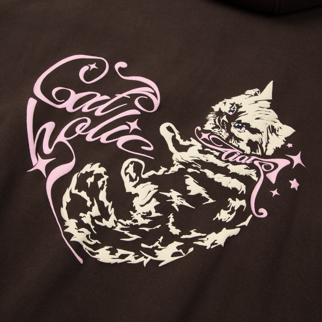 Aiai Studio Miaou Hoodie