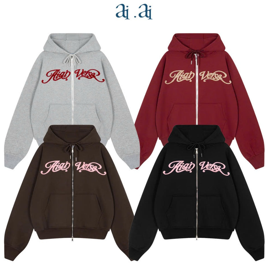 Aiai Studio Miaou Hoodie