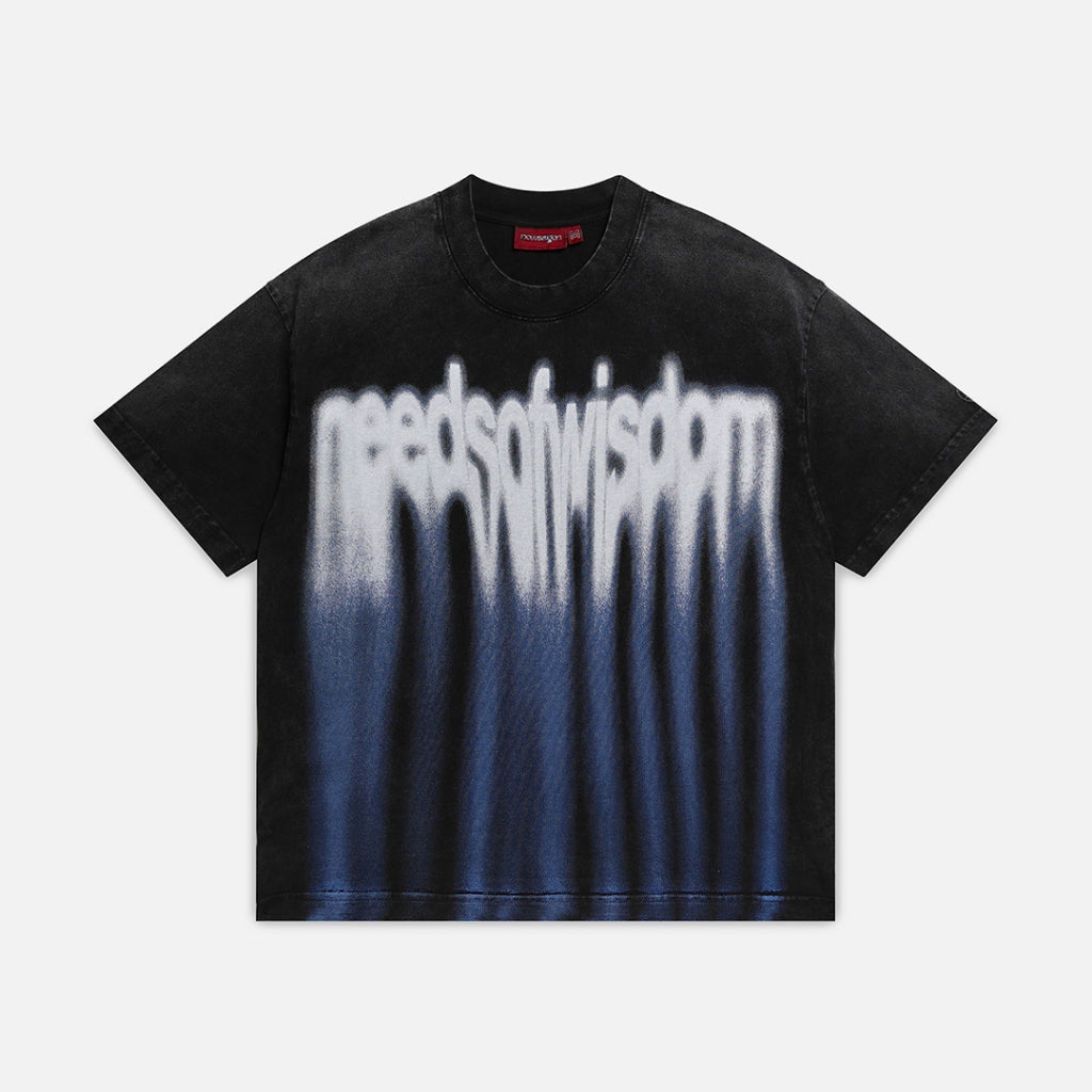 Now Saigon Metal Blur Tee