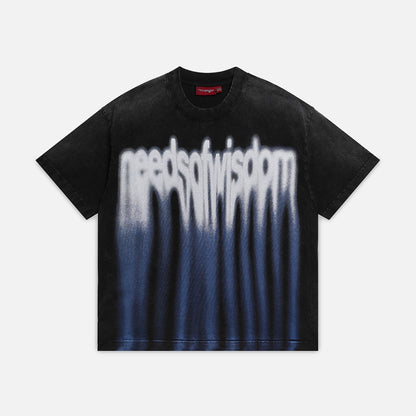 Now Saigon Metal Blur Tee