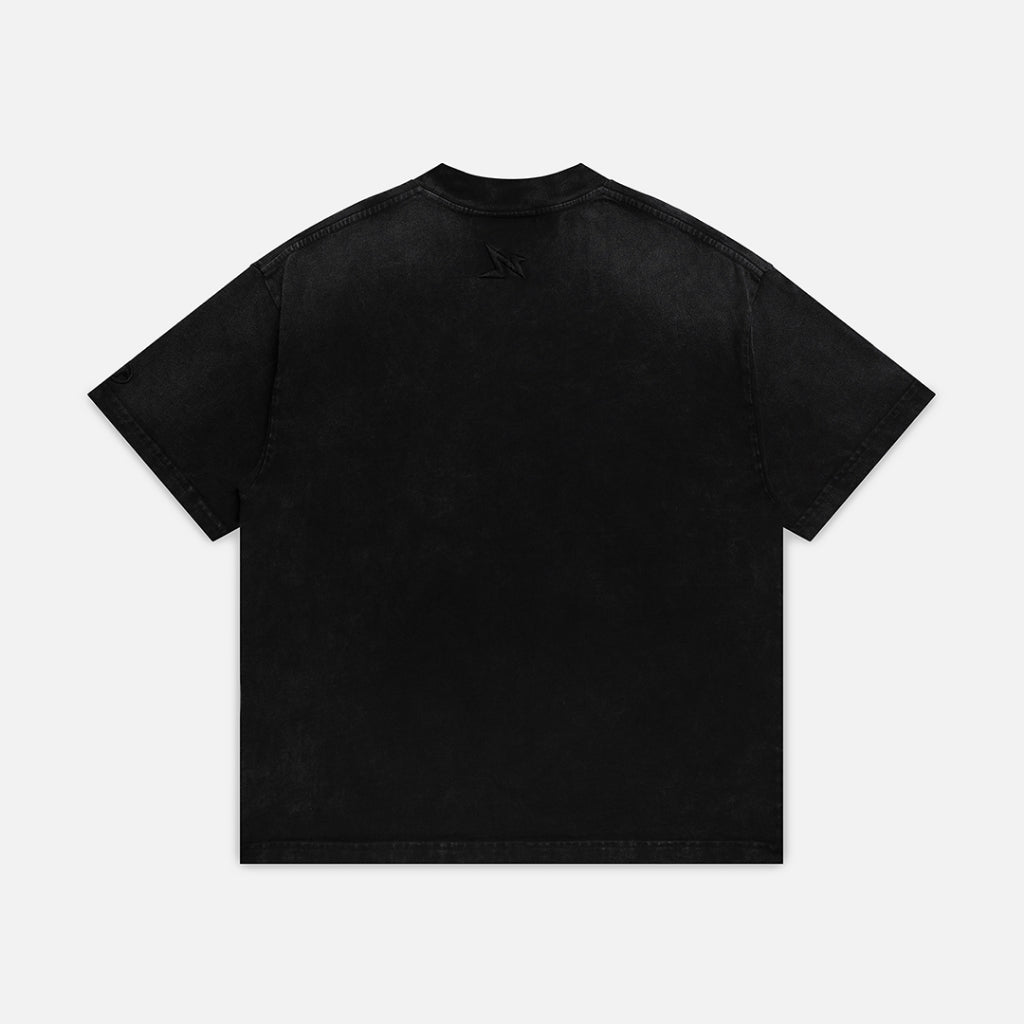 Now Saigon Metal Blur Tee