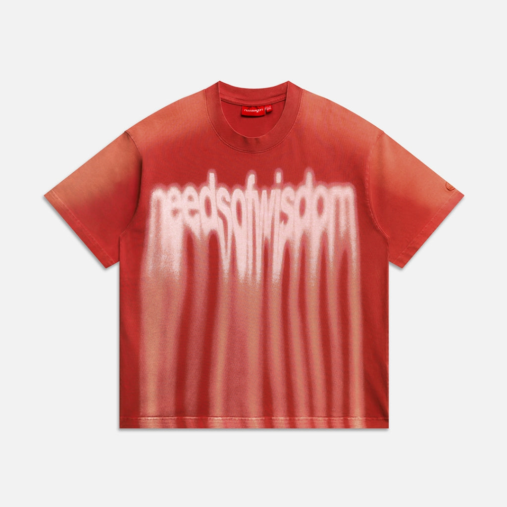 Now Saigon Metal Blur Tee