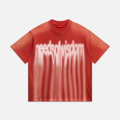 Now Saigon Metal Blur Tee