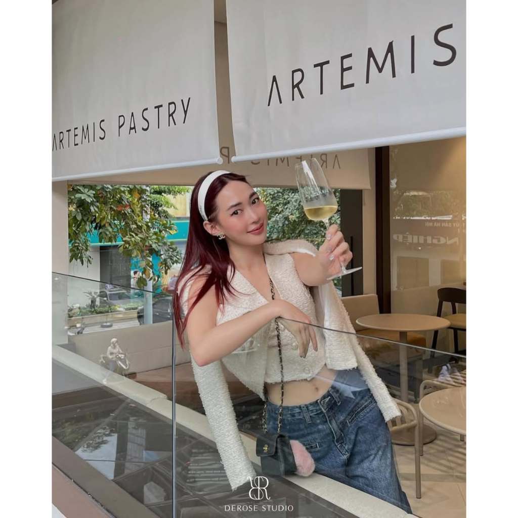 Derose Studio Ariana Vest