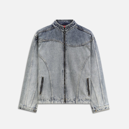 Now Saigon Contoured Denim Jacket