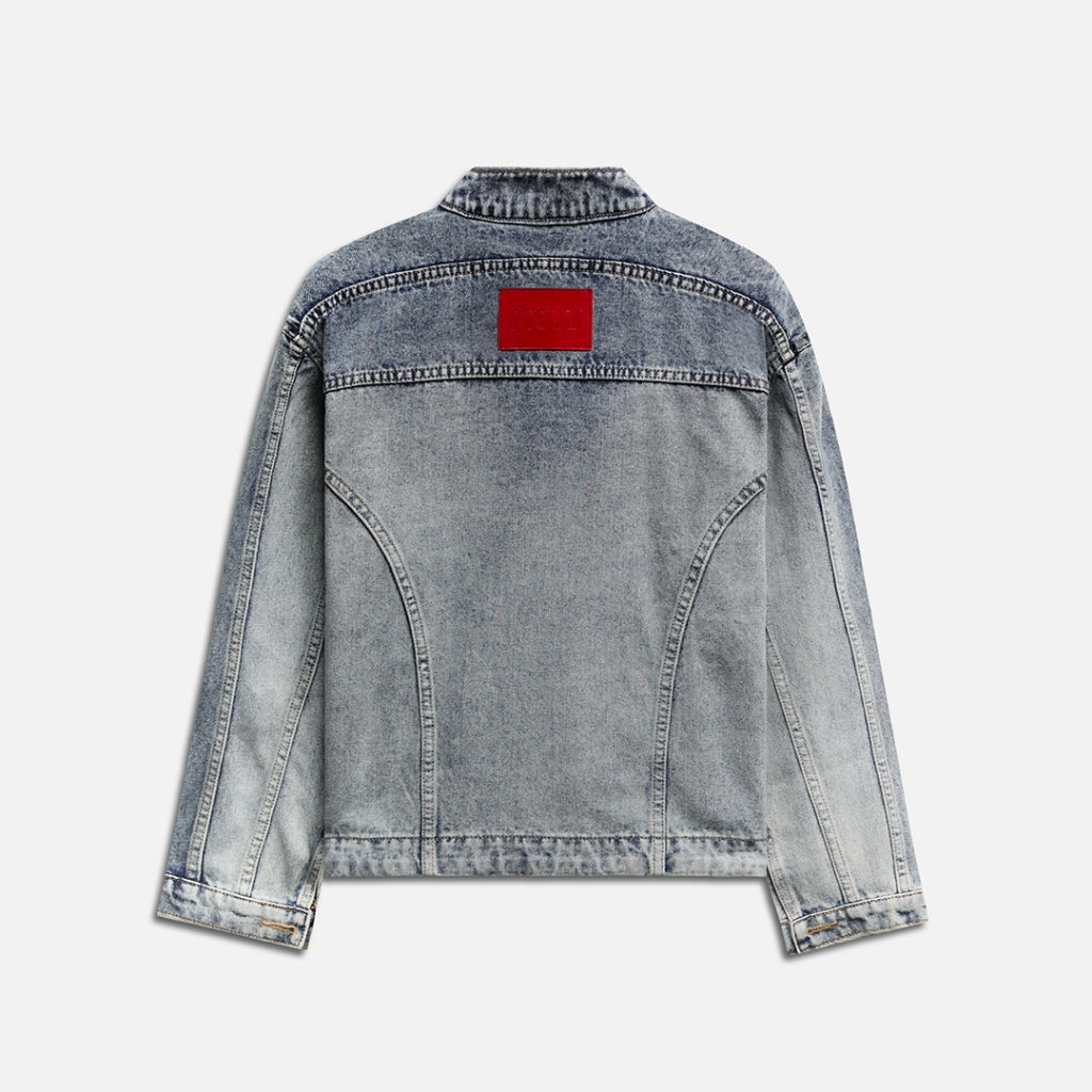 Now Saigon Contoured Denim Jacket