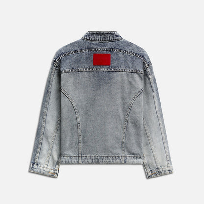 Now Saigon Contoured Denim Jacket
