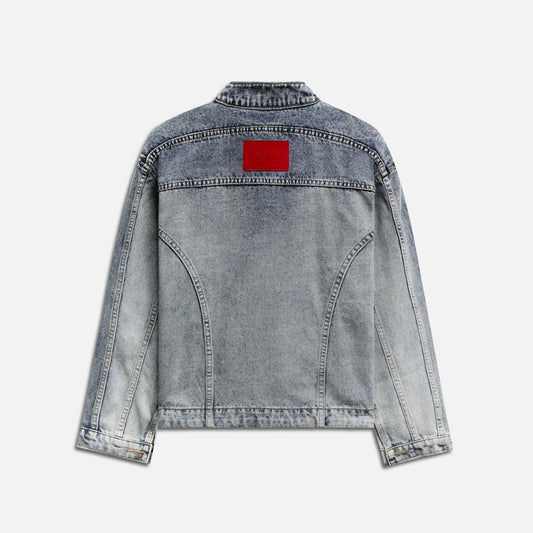 Now Saigon Contoured Denim Jacket