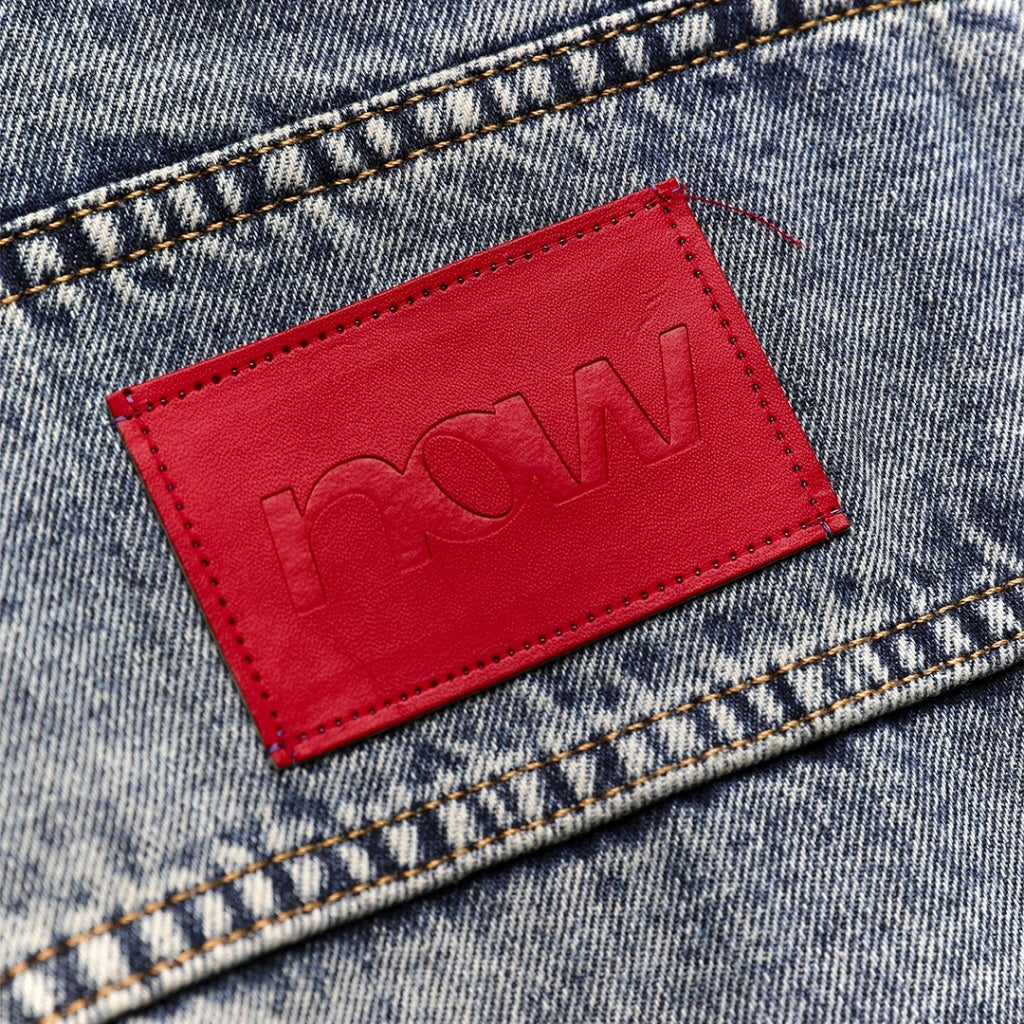 Now Saigon Contoured Denim Jacket