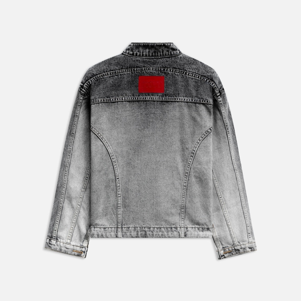 Now Saigon Contoured Denim Jacket