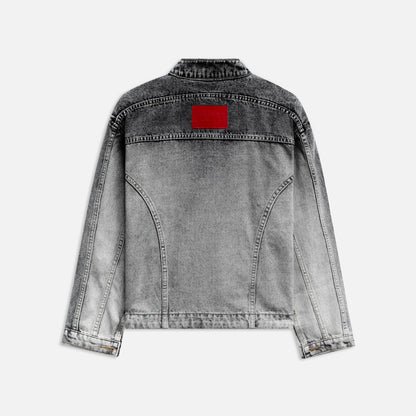 Now Saigon Contoured Denim Jacket