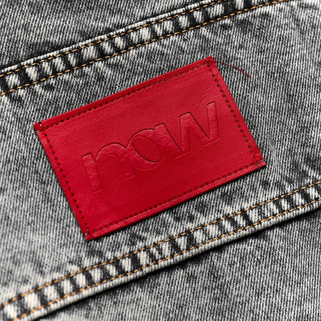 Now Saigon Contoured Denim Jacket
