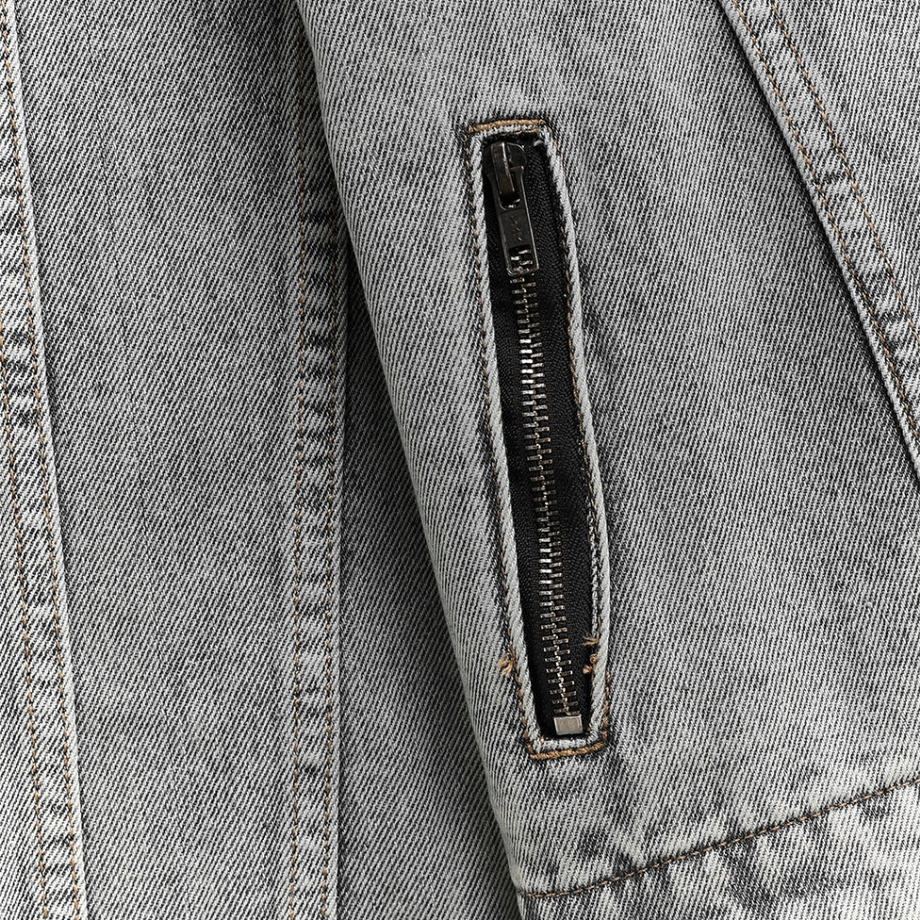 Now Saigon Contoured Denim Jacket