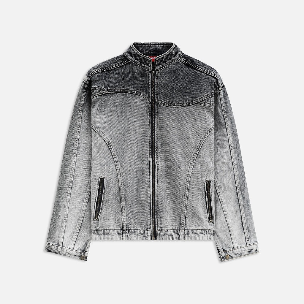 Now Saigon Contoured Denim Jacket