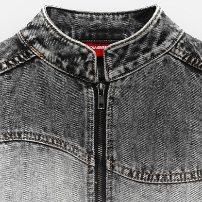 Now Saigon Contoured Denim Jacket