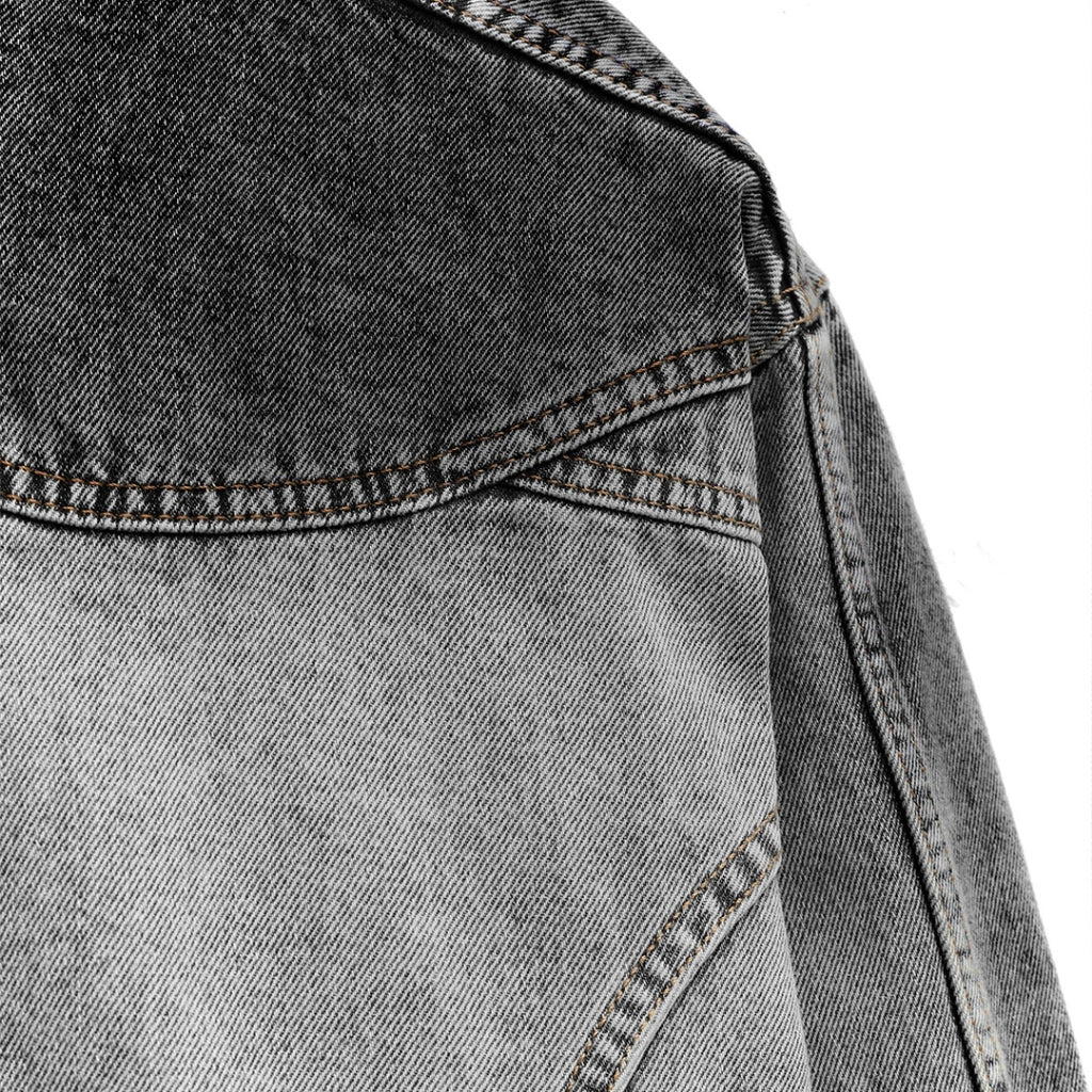 Now Saigon Contoured Denim Jacket