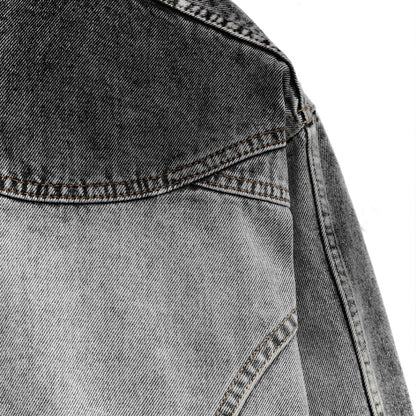 Now Saigon Contoured Denim Jacket
