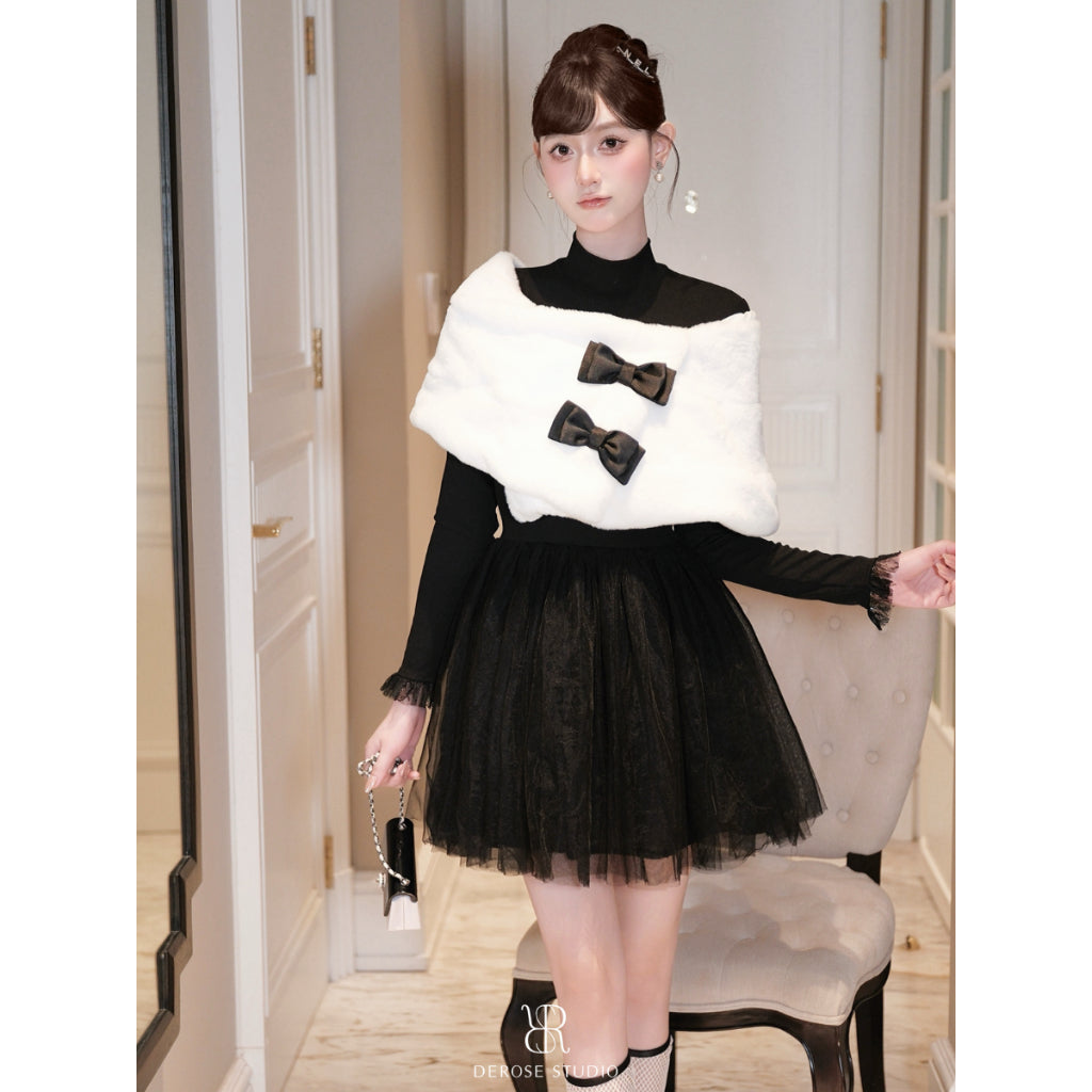 Derose Studio Vivian Mini Coat
