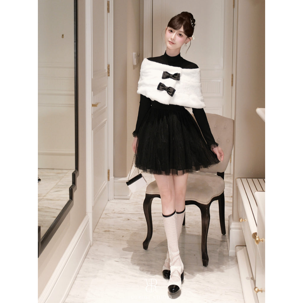 Derose Studio Vivian Mini Coat