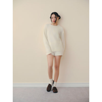 OLV Knit Oversized Sweater