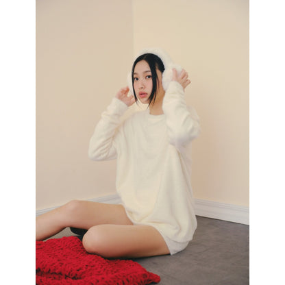OLV Knit Oversized Sweater