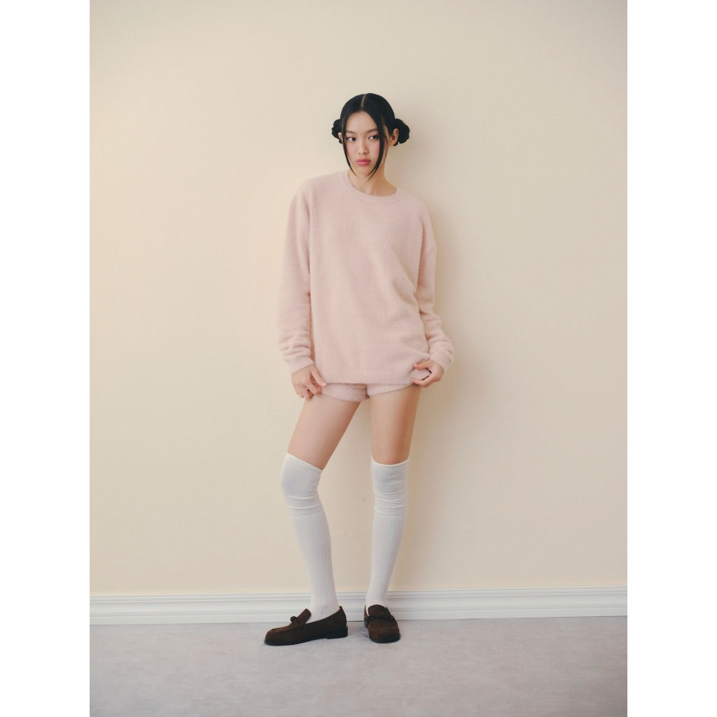 OLV Knit Oversized Sweater