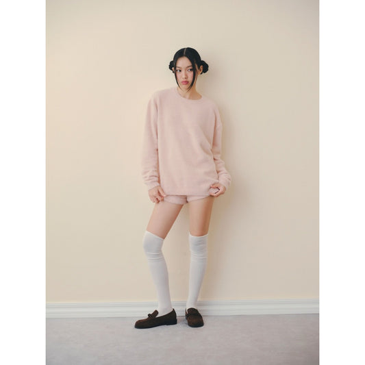 OLV Knit Oversized Sweater