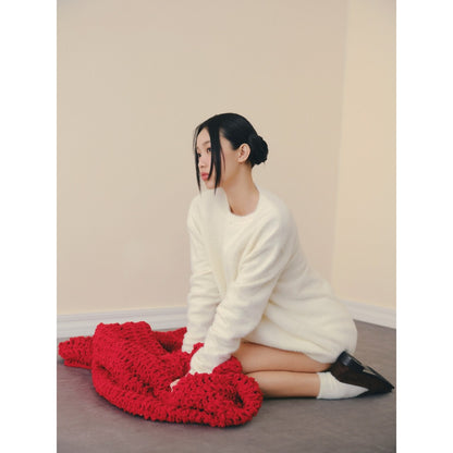 OLV Knit Oversized Sweater