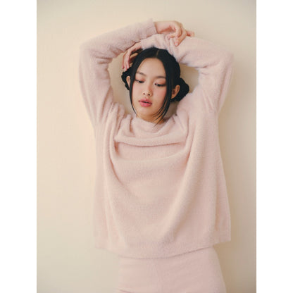 OLV Knit Oversized Sweater