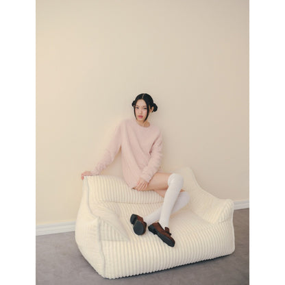 OLV Knit Oversized Sweater