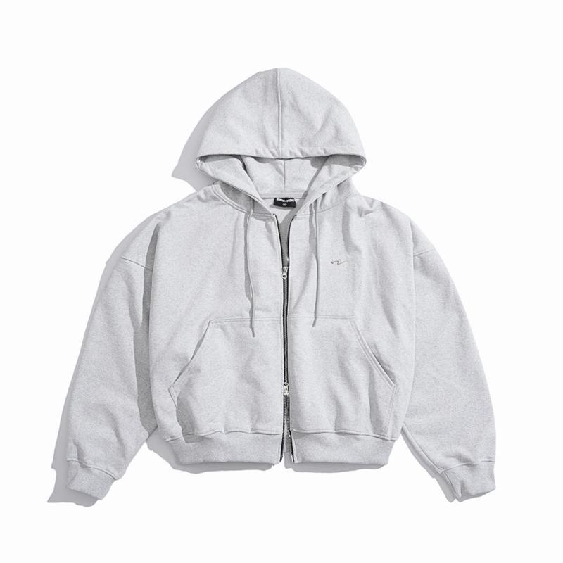 Whose Sym420 Hoodie-zip 420gsm