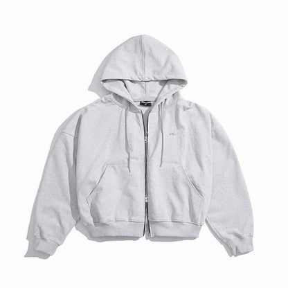 Whose Sym420 Hoodie-zip 420gsm